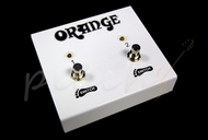 Orange 2-Way Footswitch