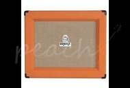 Orange 1x12 Cab
