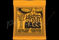 Ernie Ball Hybrid Slinky Bass Set 45-105