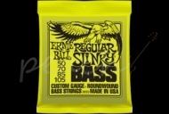 Ernie Ball Regular Slinky Bass Set 50-105