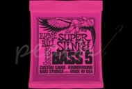 Ernie Ball Super Slinky Bass Set 45-100