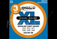 EXL110-3D 3-Pack Electric Reg Lite