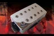 Bare Knuckle Aftermath Bridge Humbucker Nickel