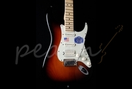 Fender American Deluxe Strat HSS Maple Sunburst