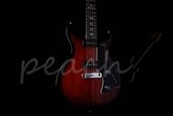 PRS Mira Soapbar 25th Anniversary Scarlet Smokeburst