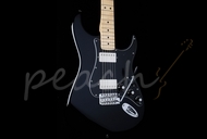 Fender Blacktop Strat HH Maple Neck Black