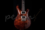 PRS Custom 24 2011 Spec Black Gold 10 Top