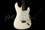 Fender Custom Shop Tone Machine 62 Relic Strat Aged Vintage White
