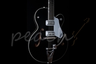 Gretsch G6120SHBKTV Brian Setzer Hot Rod Black used