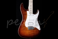 Suhr Pro S4 Bengal Burst
