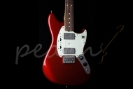 Fender Pawn Shop Mustang Special Candy Apple Red