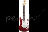 Fender Blacktop Strat HH Rosewood Candy Apple Red