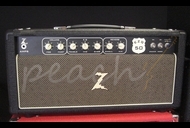 DR Z EZG 50 Head Black