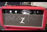 DR Z Carmen Ghia Head Red