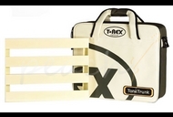 T-Rex Tonetrunk 42 Pedalboard and gig bag