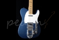 Fender Limited Bigsby Tele Aged Lake Placid Blue