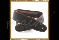 DSL GEG25-15-2 Genuine Leather 2.5 inch -Black/Brown-