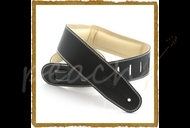 DSL GEG25-15-3 Genuine Leather 2.5 inch -Black/Beige-