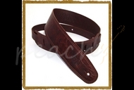 DSL GLG25-2-D Leather 25.5" distressed leather brown 