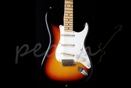 Fender Custom Shop 1958 Relic Strat Chocolate 3 tone Sunburst