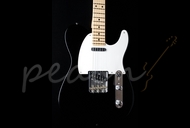 Fender Custom Shop 2011 Tele Pro Black Maple Neck