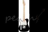 Fender Mexican Standard Tele Left Handed Black Maple