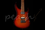 Suhr Modern Antique Aged Cherry Sunburst Used