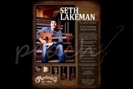CF Martin 5-15T Seth Lakeman UK Artist Limited