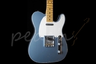 Fender Custom Shop 52 Telecaster Custom Relic Ice Blue Metalic