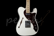 Fender Modern Thinline Tele Olympic White 'Tele-bration'