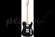 Fender Blacktop Tele HH MN Black