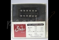 Suhr 'Aldrich' Black 50mm Bridge Humbucker