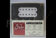 Suhr 'SSH+' White 53mm Bridge Humbucker