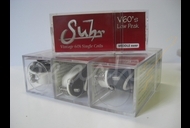 Suhr V60's LP middle RW/RP Pickups