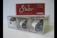 Suhr V60's LP Bridge Hot pickup