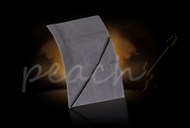 Music Nomad Microfibre Suede Polishing Cloth