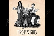 The Aristocrats Debut Album In stock now!