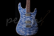 Suhr Standard Trans Blue Denim Slate