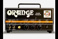 Orange Dark Terror 15w Class A amp head
