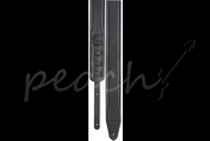 Stagg SLPL 40 Black 2.8" Leather Grainy