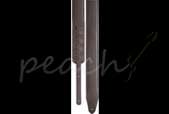 Stagg SLPL 40 2.8" Brown/Black Smooth Strap