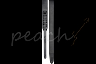 Stagg SL 12-5 Leather Guitar Strap