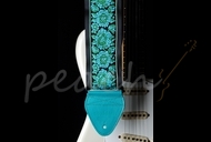 Souldier GT497BK03TL45 Green/Teal Flowers