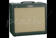 Fender Blues Junior III 3 Limited Edition Emerald Green used