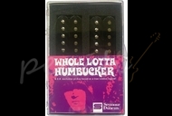 Seymour Duncan 'Whole Lotta humbucker' set