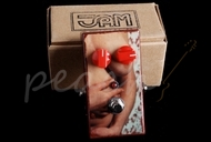 Jam Pedals Fuzz Phrase Custom Painted 'Nudity'