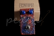 Jam Pedals Waterfall Custom Painted 'Embossed'