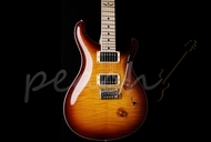 PRS Johnny Hiland Model Used Tobacco burst