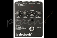 TC Electronic SCF Stereo Chorus/Flanger