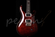 PRS Custom 24 2011 spec fire Red